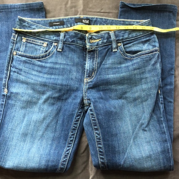 a.n.a a new approach, straight jeans size: 29/8 - Picture 2 of 6